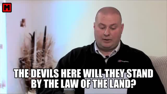 The Law of The Land - The Devil Is HERE