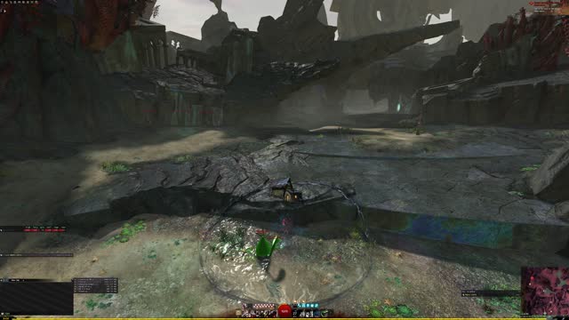 Guildwars 2: Arah P1 Path to Ooze Stealth