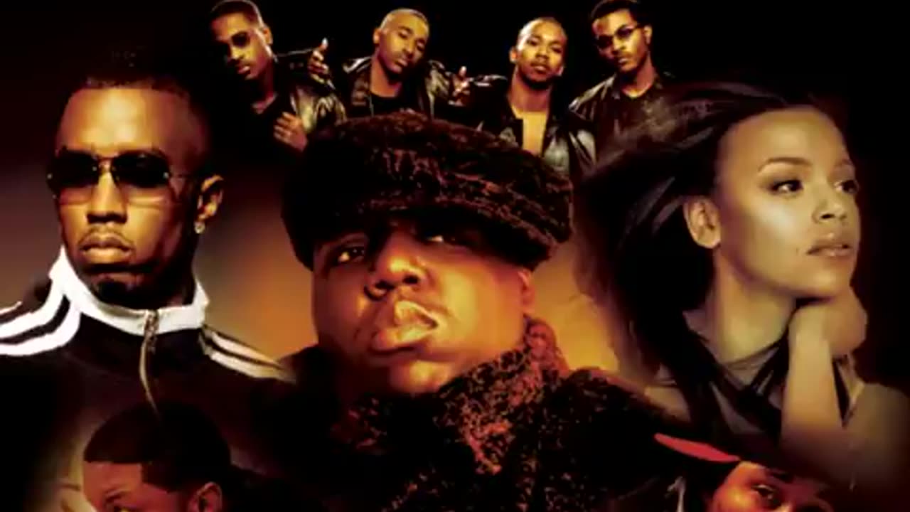 ***All About the Benjamins (feat. The Notorious B.I.G., The Lox, Lil' Kim) IRONY***