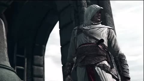 Assassin's Creed E3 2007 Trailer