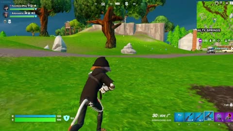 Fortnite OG Doubles Win