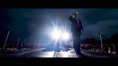 President Donald Trump - Inflation Nation