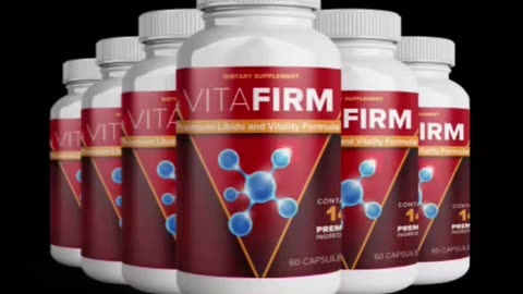VitaFirm Supplements - Health