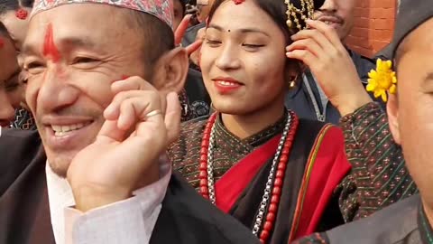 Sindur Jatra | Tokha Biska: Jatra