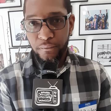 Newark School Board Candidate Muta El Amin