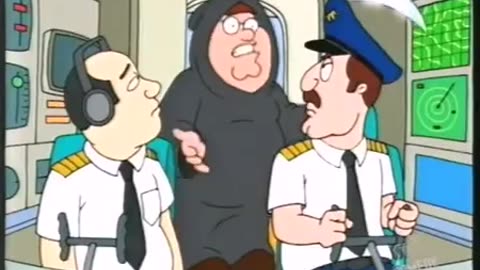 Family Guy 2. évad 6. rész