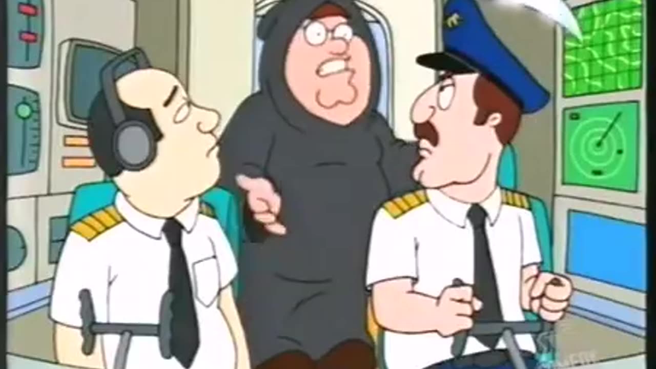 Family Guy 2. évad 6. rész