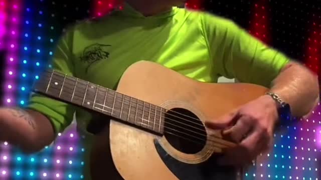 A little ditty, just playing around y’all
