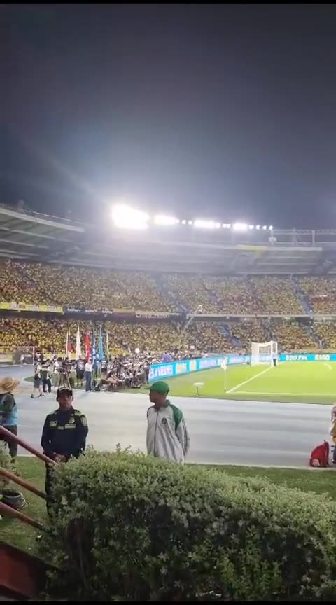 Fuera Petro en Barranquilla antes de Colombia 2-1 Brasil