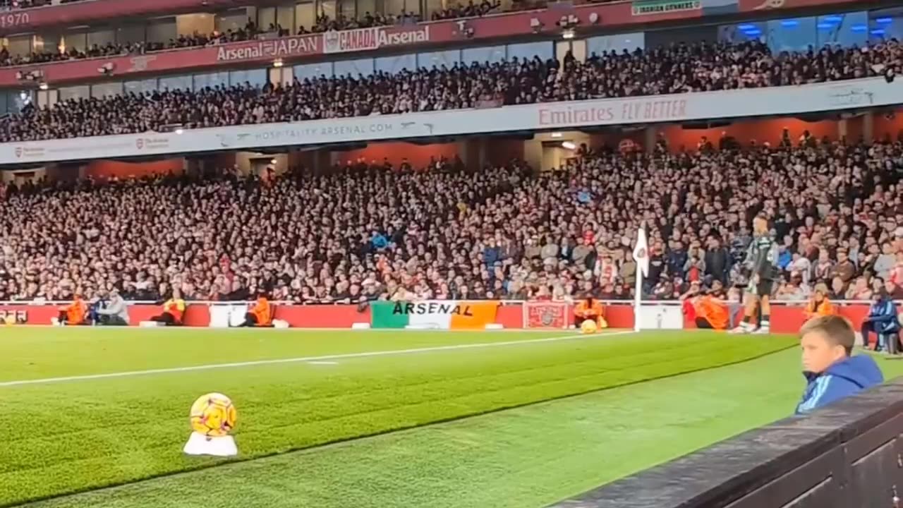 Premier League Arsenal vs Liverpool 27/10/24