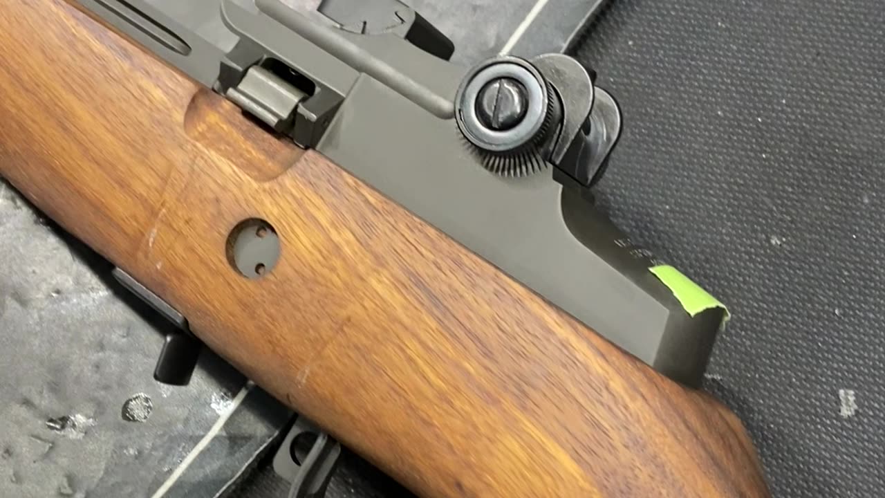 Picatinny Rail Install! Springfield M1A PART 1