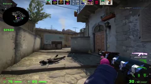 Cs go