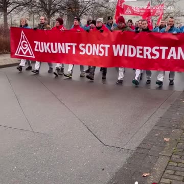 GERMANY : JOB SEQUIRITY THREAT