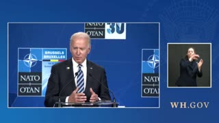 Biden Slams GOP During Press Conference