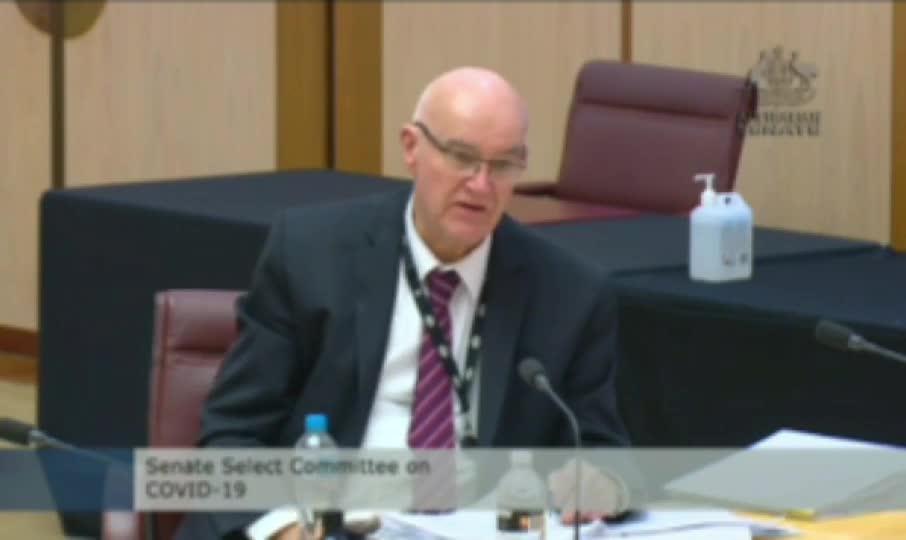 11k adverse reactions reported to TGA - 27 April 2021 – Australian Parliament – COVID-19 Hearing