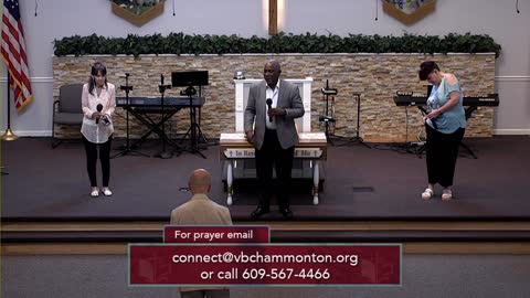 Victory Bible Church Jun 19, 2022