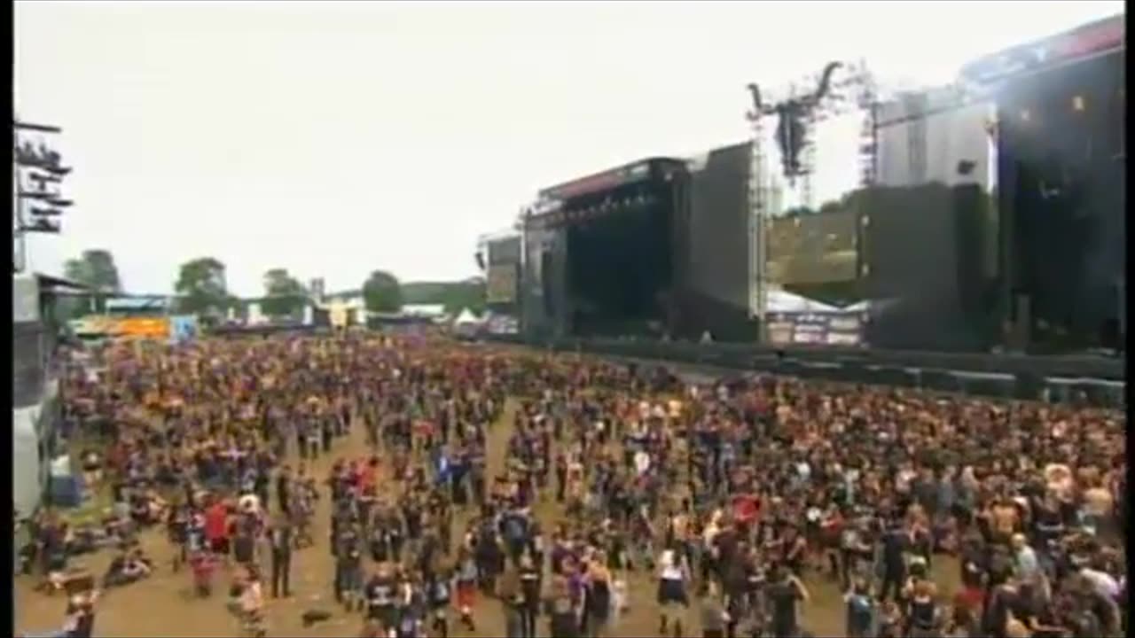 DIR EN GREY at Wacken Open Air 2011