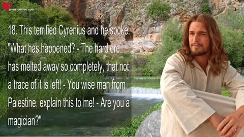 C35... The Holy Family at Cyrenius' House ❤️ Childhood of Jesus... The Gospel of James