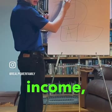 If you want to be Rich, Focus on Assets