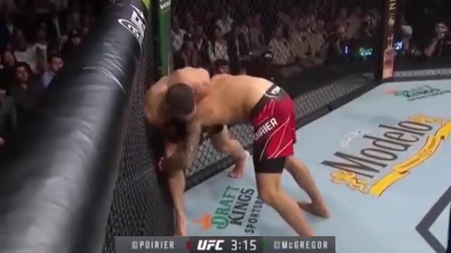 UFC MC CONOR GREGO