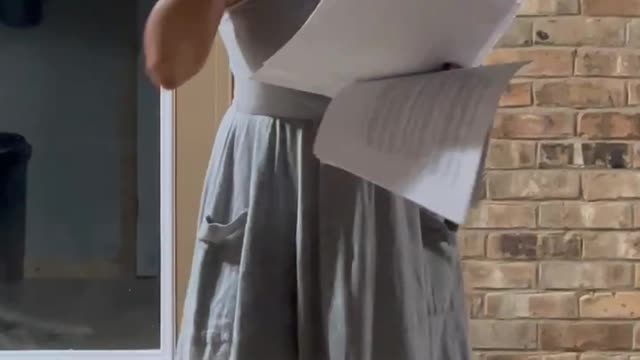 Former military wife sharing our rights.