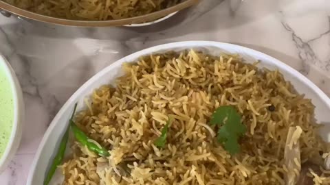 Mutton pulao