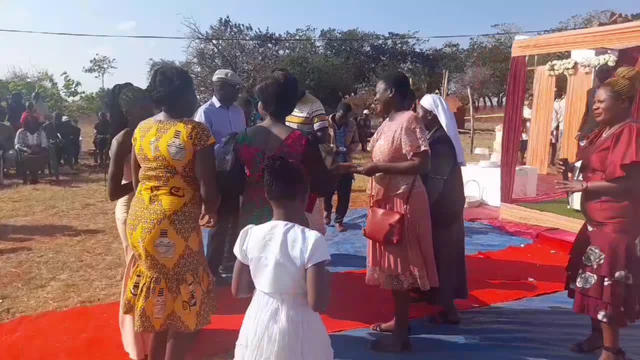 Traditional wedding|Malawian Ngonis|Malidadineba