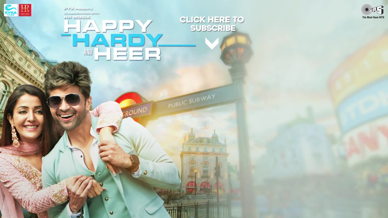 Ishqbaaziyaan Official Song - Happy Hardy And Heer _ Himesh Reshammiya,Sonia _ Jubin,Harshdeep,Asees