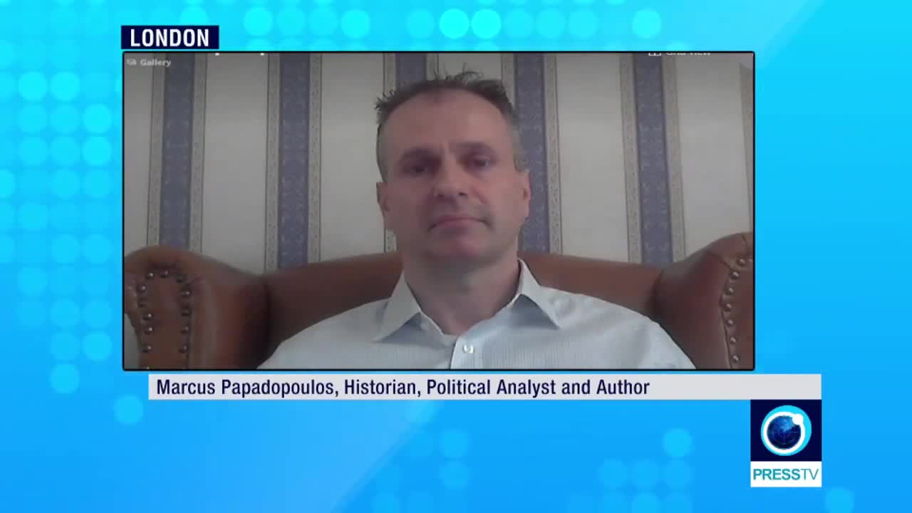 Dr. Marcus Papadopoulos on how Greece has long been in the West’s orbit