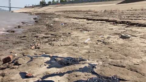 Scenes From the Drought in China