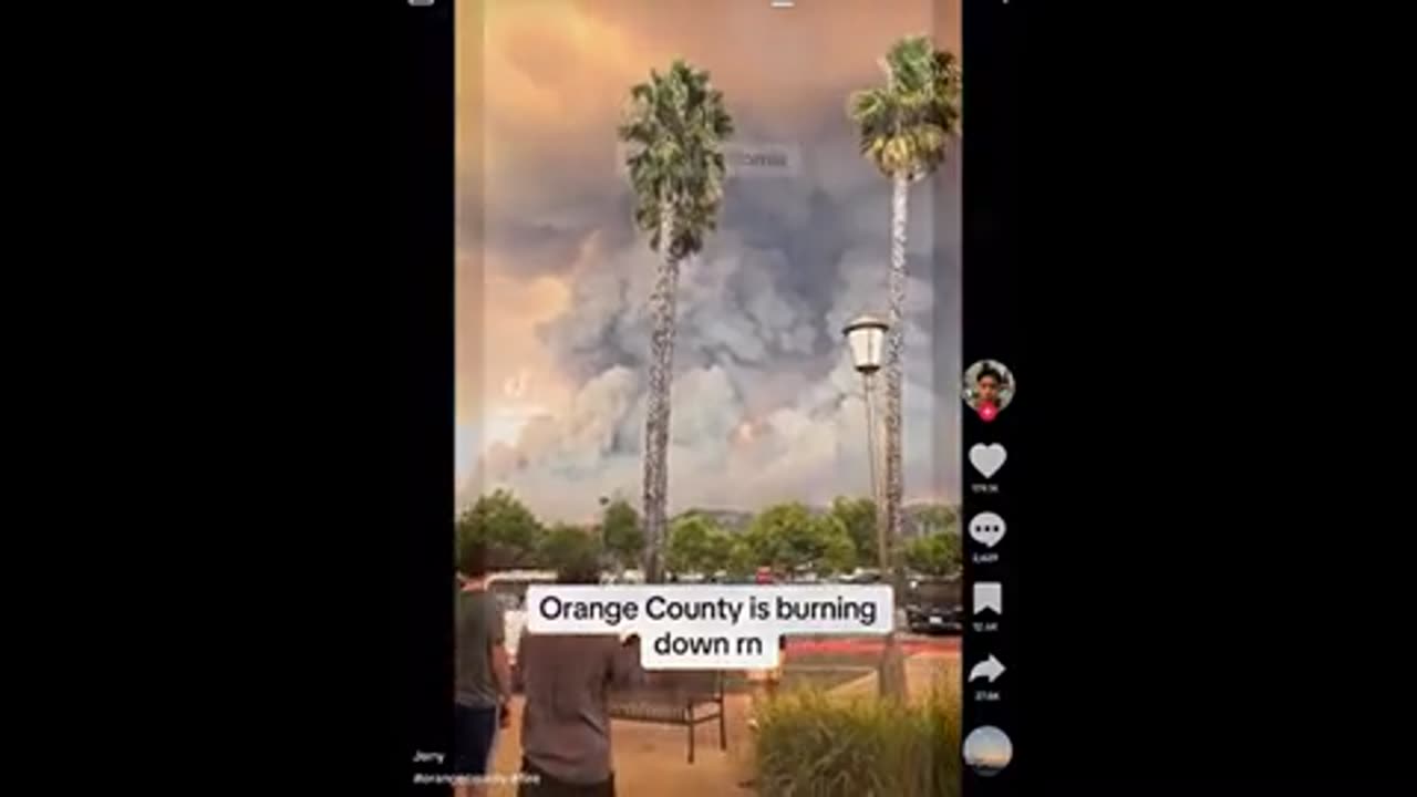 Cali Fires ..