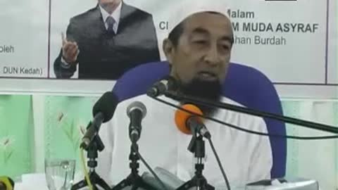 Ustaz azhar Idrus- Bersetubuh bulan puasa