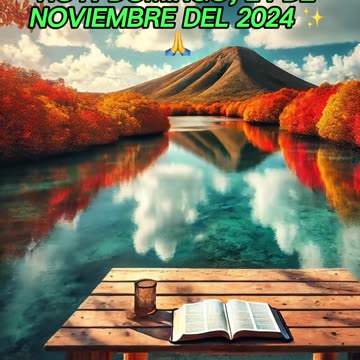 🙏✨Evangelio de HOY. Domingo, 24 de Noviembre del 2024 ✨🙏