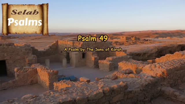 The Selah Psalms Project