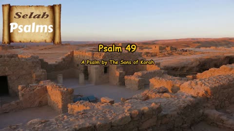 The Selah Psalms Project