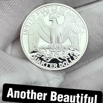 Quarter Album Fill 158 - Not Toned But Silver!!