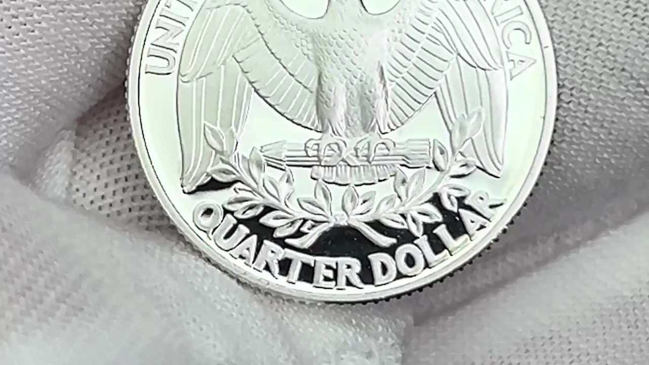 Quarter Album Fill 158 - Not Toned But Silver!!
