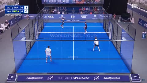 World Padel Tour Highlights