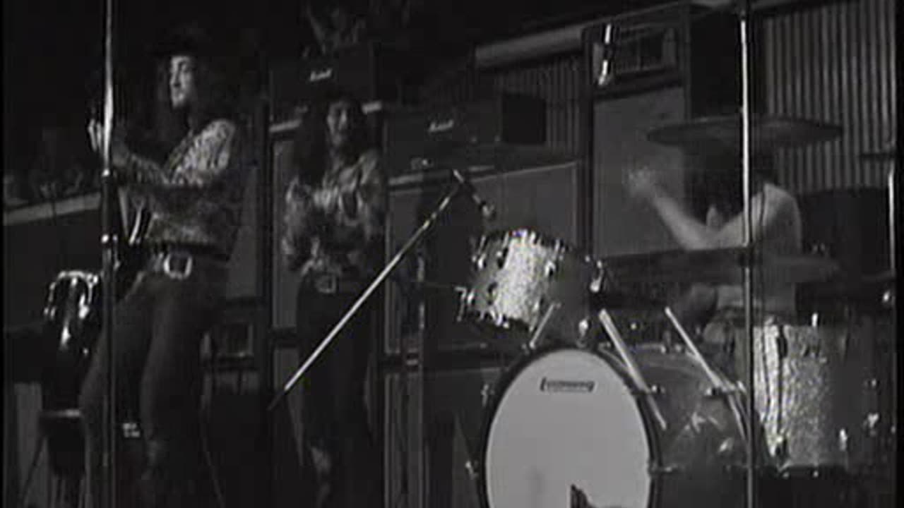 Deep Purple - Lazy = Live 1972