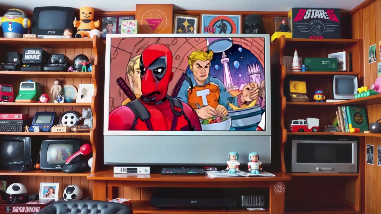 “Trump & Deadpool Slay” - Season 1 Compilation