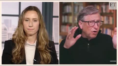 Gates: You don't have a choice - Must inject entire population