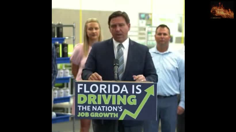 DeSantis Calls For Fauci Firing, Torturing Puppies and Gain of Function is enough