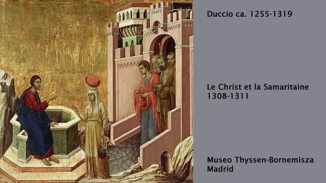 Les clés du regard | Duccio