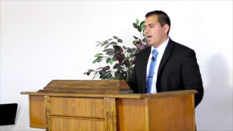 The Foundation For Baptizing Infants - 04/10/2022