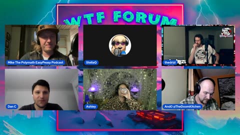 WTF Forum 2-25-24 (Trucks, Tariffs, and Trump)