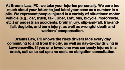 Lawrenceville Truck Accident Lawyer