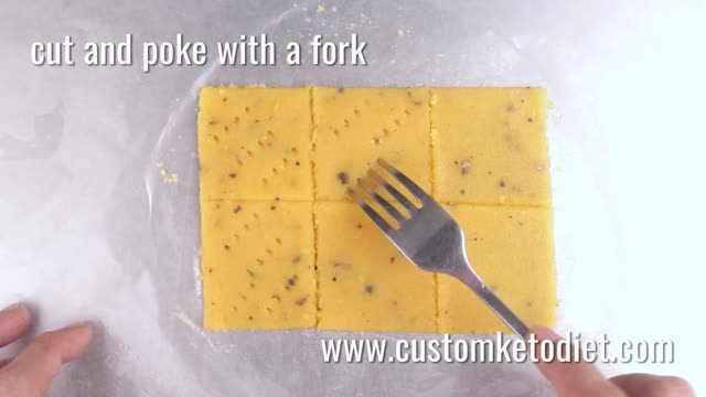 Keto Recipe: Keto Cheese Biscuits for a Healthy Diet