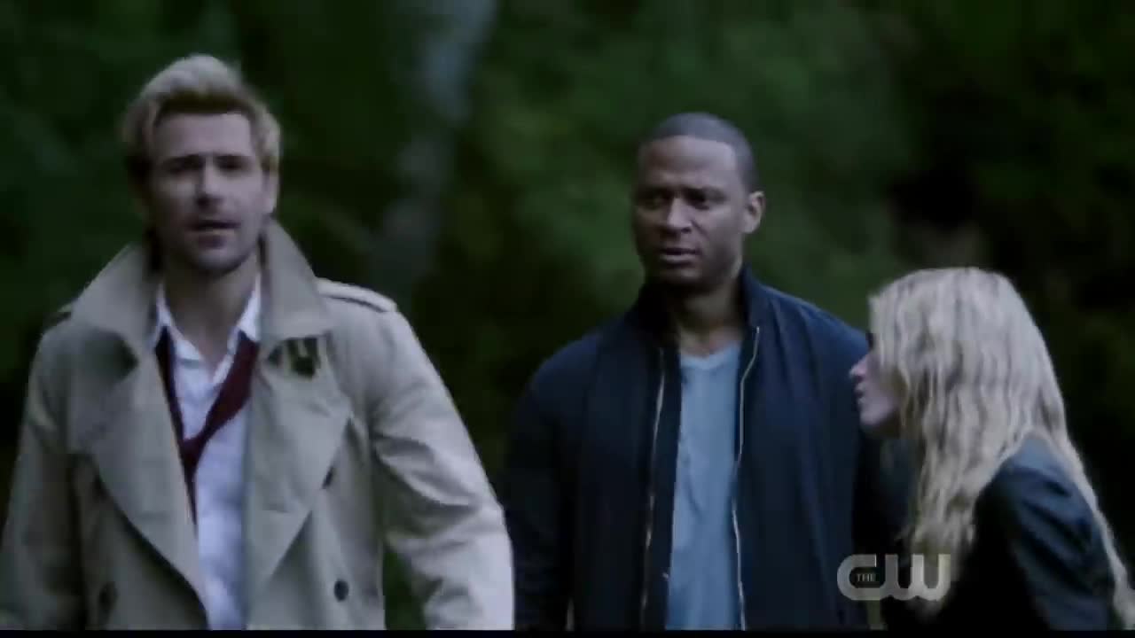 Lucifer-meets-Constantine-Diggle-and-Mia-Crisis-on