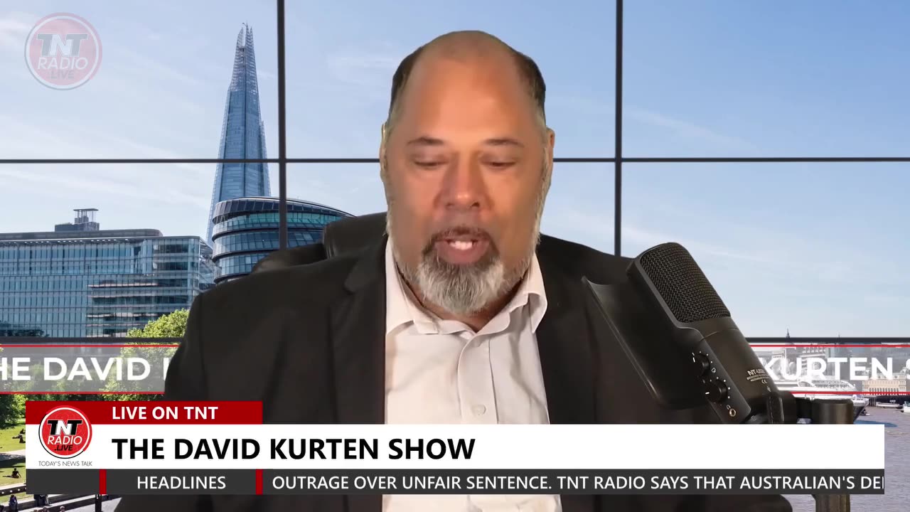 David Kurten: UK to reject W.H.O. Pandemic Preparedness Treaty (for the wrong reasons)