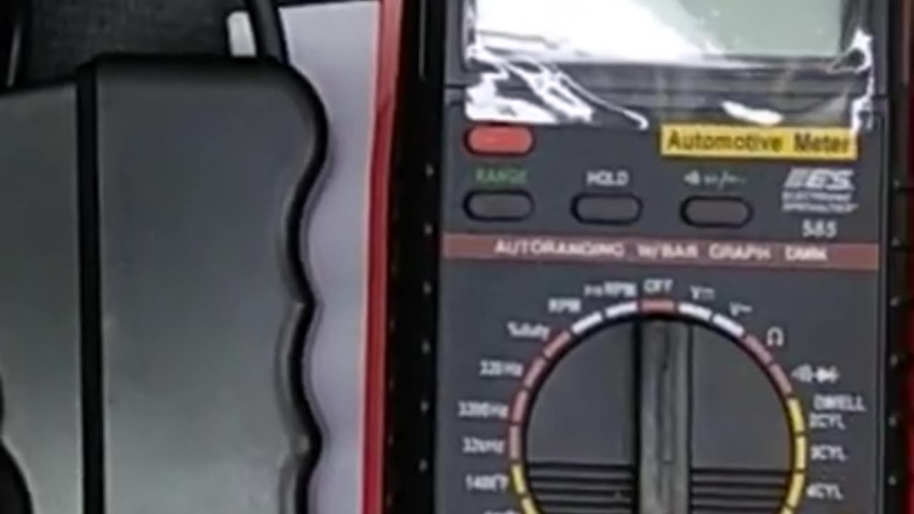 How to Use a Multimeter: Quick Tips and Tricks #Shorts